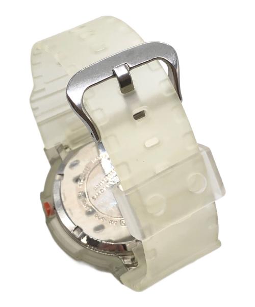 UNITED ARROWS（ユナイテッドアローズ）UNITED ARROWS (ユナイテッドアローズ) CASIO (カシオ) デジアナウォッチ ホワイト サイズ:下記参照の古着・服飾アイテム