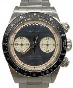 OUTLINEアウトライン）の古着「クロノグラフ」｜シルバー