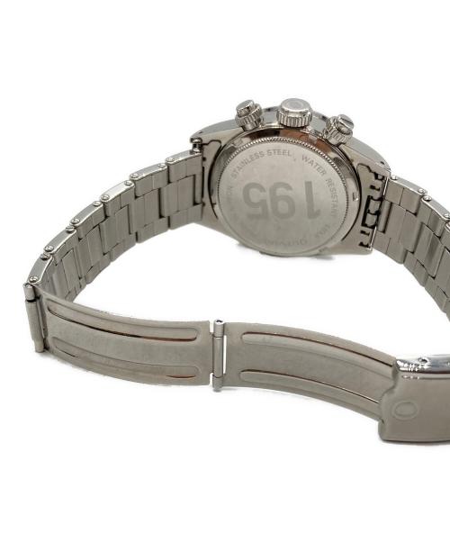 OUTLINE（アウトライン）OUTLINE (アウトライン) クロノグラフ シルバー サイズ:下記参照の古着・服飾アイテム