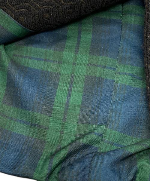 Engineered Garments（エンジニアド ガーメンツ）Engineered Garments (エンジニアド ガーメンツ) エンボス加工1Bジャケット ネイビー サイズ:XSの古着・服飾アイテム