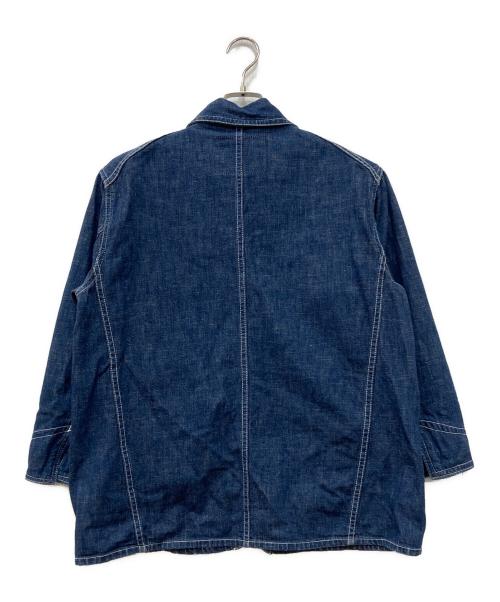 LEVI'S（リーバイス）LEVI'S (リーバイス) デニムカバーオール インディゴ サイズ:JAPAN：Mの古着・服飾アイテム