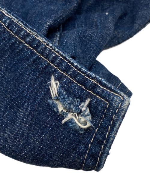 LEVI'S（リーバイス）LEVI'S (リーバイス) デニムカバーオール インディゴ サイズ:JAPAN：Mの古着・服飾アイテム