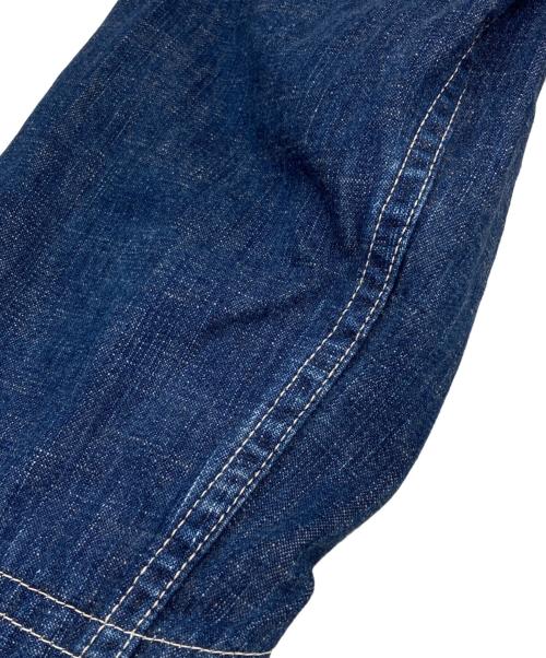 LEVI'S（リーバイス）LEVI'S (リーバイス) デニムカバーオール インディゴ サイズ:JAPAN：Mの古着・服飾アイテム