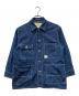 LEVI'S（リーバイス）の古着「デニムカバーオール」｜インディゴ