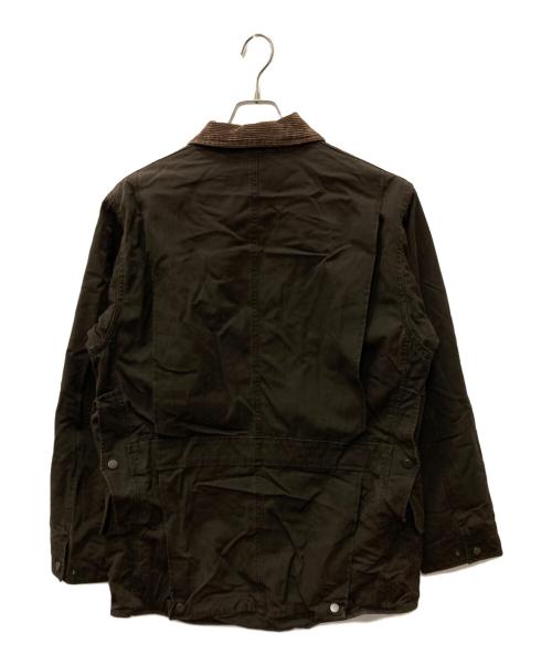 POLO RALPH LAUREN（ポロ・ラルフローレン）POLO RALPH LAUREN (ポロ・ラルフローレン) ハンティングジャケット ブラウン サイズ:SIZE Sの古着・服飾アイテム