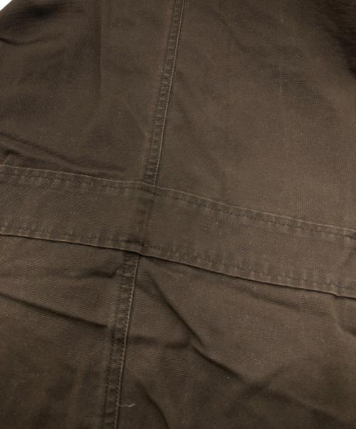 POLO RALPH LAUREN（ポロ・ラルフローレン）POLO RALPH LAUREN (ポロ・ラルフローレン) ハンティングジャケット ブラウン サイズ:SIZE Sの古着・服飾アイテム