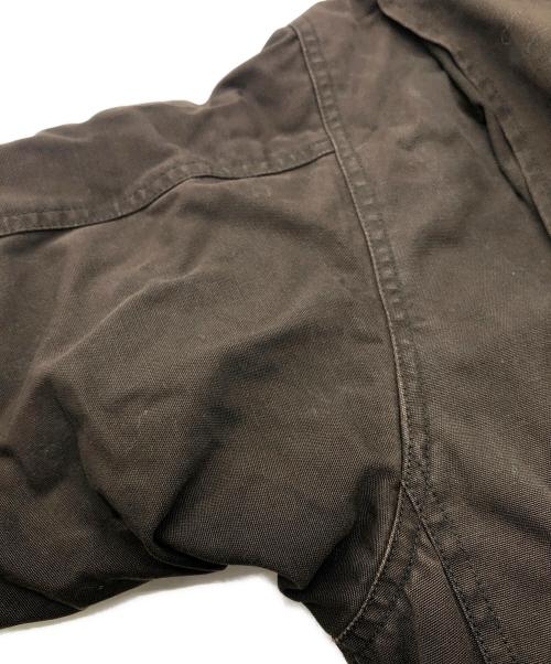 POLO RALPH LAUREN（ポロ・ラルフローレン）POLO RALPH LAUREN (ポロ・ラルフローレン) ハンティングジャケット ブラウン サイズ:SIZE Sの古着・服飾アイテム