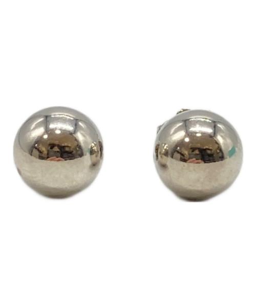 TIFFANY & Co.（ティファニー）Tiffany & Co. (ティファニー) ハードウェア ボールスタッドピアス シルバー サイズ:下記参照の古着・服飾アイテム