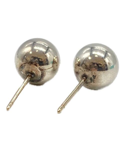 TIFFANY & Co.（ティファニー）Tiffany & Co. (ティファニー) ハードウェア ボールスタッドピアス シルバー サイズ:下記参照の古着・服飾アイテム
