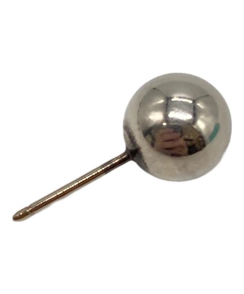 TIFFANY & Co.（ティファニー）Tiffany & Co. (ティファニー) ハードウェア ボールスタッドピアス シルバー サイズ:下記参照の古着・服飾アイテム