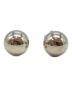 Tiffany & Co. (ティファニー) ハードウェア ボールスタッドピアス シルバー サイズ:下記参照：25000円