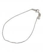 eteエテ）の古着「ブレスレット」｜シルバー