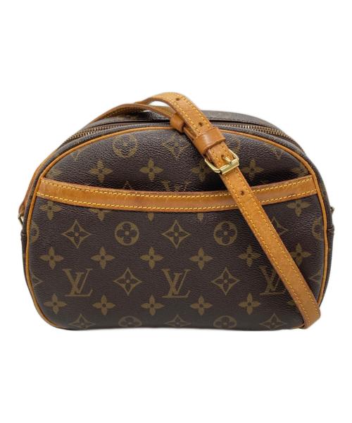LOUIS VUITTON（ルイ ヴィトン）LOUIS VUITTON (ルイ ヴィトン) ショルダーバッグ ブラウン サイズ:下記参照の古着・服飾アイテム