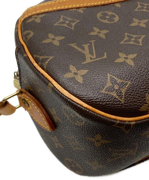 LOUIS VUITTON（ルイ ヴィトン）LOUIS VUITTON (ルイ ヴィトン) ショルダーバッグ ブラウン サイズ:下記参照の古着・服飾アイテム