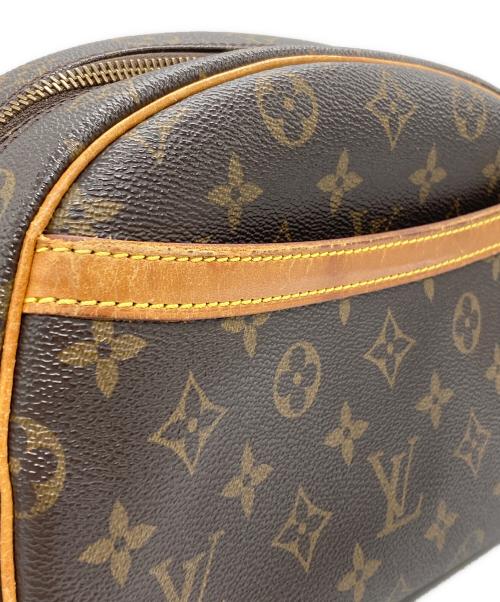 LOUIS VUITTON（ルイ ヴィトン）LOUIS VUITTON (ルイ ヴィトン) ショルダーバッグ ブラウン サイズ:下記参照の古着・服飾アイテム