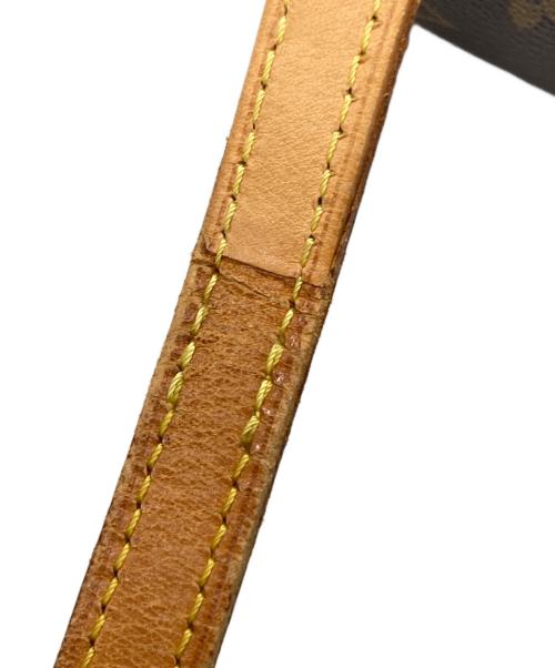 LOUIS VUITTON（ルイ ヴィトン）LOUIS VUITTON (ルイ ヴィトン) ショルダーバッグ ブラウン サイズ:下記参照の古着・服飾アイテム