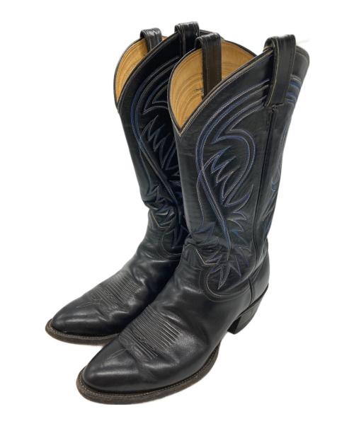 TONY LAMA（トニーラマ）TONY LAMA (トニーラマ) ウェスタンブーツ ブラック サイズ:7の古着・服飾アイテム