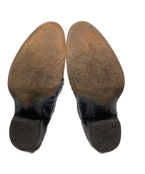 TONY LAMA（トニーラマ）TONY LAMA (トニーラマ) ウェスタンブーツ ブラック サイズ:7の古着・服飾アイテム