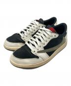 NIKE×Travis Scottナイキ×トラヴィススコット）の古着「Women's Air Jordan 1 Low OG 