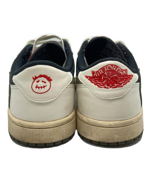 NIKE（ナイキ）NIKE (ナイキ) TRAVIS SCOTT (トラヴィススコット) Women's Air Jordan 1 Low OG 