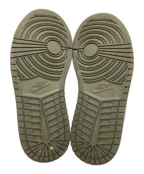 NIKE（ナイキ）NIKE (ナイキ) TRAVIS SCOTT (トラヴィススコット) Women's Air Jordan 1 Low OG 