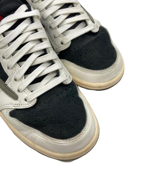NIKE（ナイキ）NIKE (ナイキ) TRAVIS SCOTT (トラヴィススコット) Women's Air Jordan 1 Low OG 