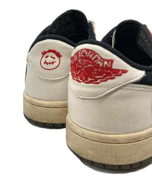 NIKE（ナイキ）NIKE (ナイキ) TRAVIS SCOTT (トラヴィススコット) Women's Air Jordan 1 Low OG 