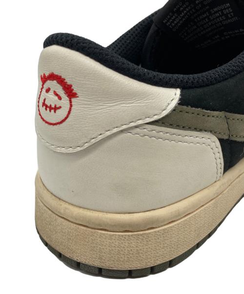 NIKE（ナイキ）NIKE (ナイキ) TRAVIS SCOTT (トラヴィススコット) Women's Air Jordan 1 Low OG 