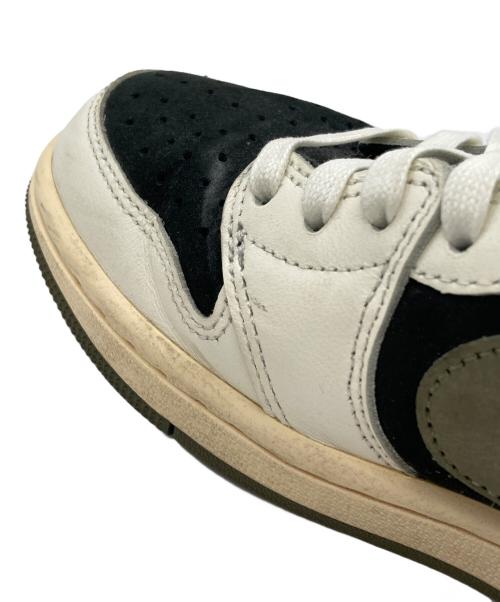 NIKE（ナイキ）NIKE (ナイキ) TRAVIS SCOTT (トラヴィススコット) Women's Air Jordan 1 Low OG 