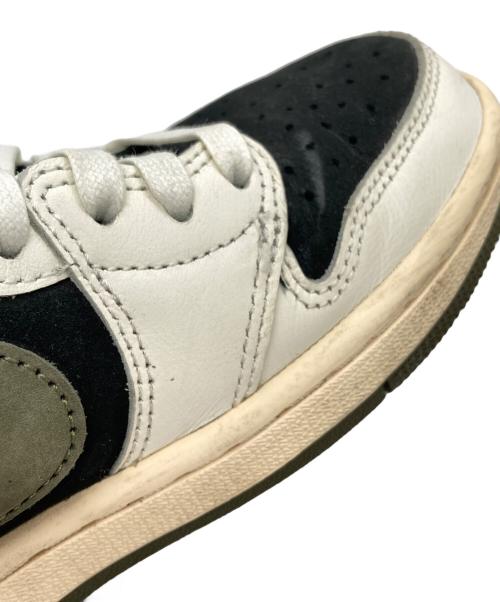 NIKE（ナイキ）NIKE (ナイキ) TRAVIS SCOTT (トラヴィススコット) Women's Air Jordan 1 Low OG 