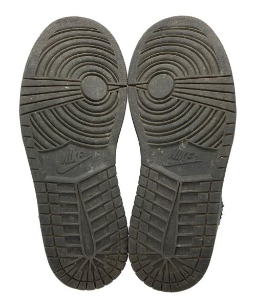 NIKE（ナイキ）NIKE (ナイキ) Travis Scott (トラヴィススコット) Air Jordan1 Low OG SP ブラック サイズ:27cmの古着・服飾アイテム