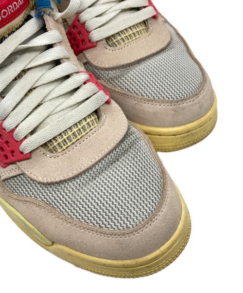 NIKE（ナイキ）NIKE (ナイキ) UNION (ユニオン) ir Jordan 4 SP 