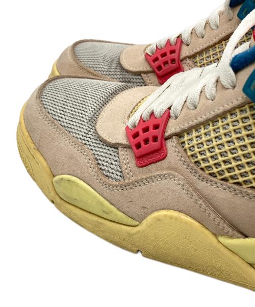 NIKE（ナイキ）NIKE (ナイキ) UNION (ユニオン) ir Jordan 4 SP 
