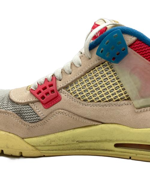 NIKE（ナイキ）NIKE (ナイキ) UNION (ユニオン) ir Jordan 4 SP 