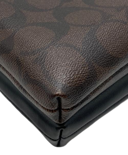 COACH（コーチ）COACH (コーチ) ライラ クロスボディショルダーバッグ ブラウン サイズ:下記参照の古着・服飾アイテム