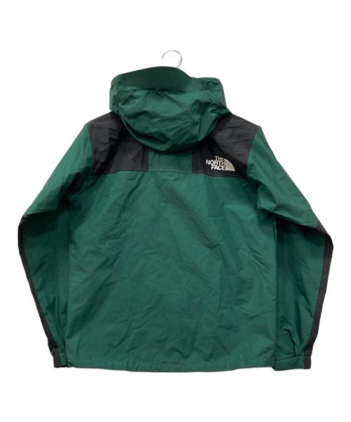 THE NORTH FACE（ザ ノース フェイス）THE NORTH FACE (ザ ノース フェイス) Mountain Raintex Jacket グリーン サイズ:Mの古着・服飾アイテム