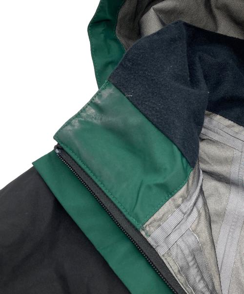 THE NORTH FACE（ザ ノース フェイス）THE NORTH FACE (ザ ノース フェイス) Mountain Raintex Jacket グリーン サイズ:Mの古着・服飾アイテム