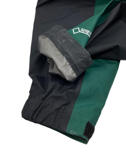 THE NORTH FACE（ザ ノース フェイス）THE NORTH FACE (ザ ノース フェイス) Mountain Raintex Jacket グリーン サイズ:Mの古着・服飾アイテム