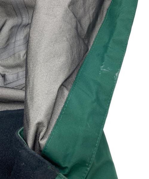 THE NORTH FACE（ザ ノース フェイス）THE NORTH FACE (ザ ノース フェイス) Mountain Raintex Jacket グリーン サイズ:Mの古着・服飾アイテム