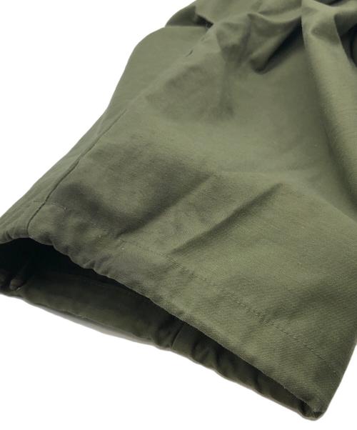 US ARMY（ユーエスアーミー）US ARMY (ユーエスアーミー) M-65 フィールドパンツ カーキ サイズ:M-LONGの古着・服飾アイテム