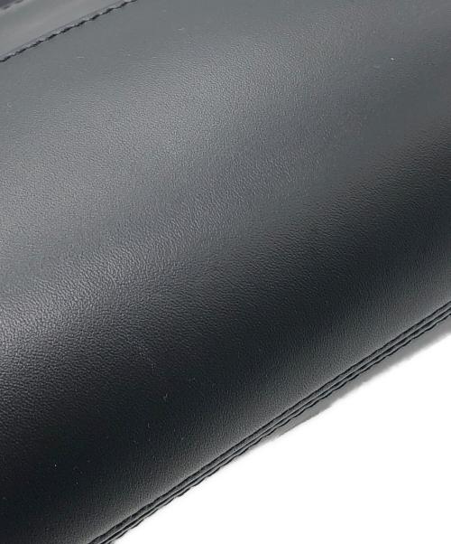 willfully（ウィルフリー）willfully (ウィルフリー) cylinder real leather mulch bag ブラック サイズ:下記参照の古着・服飾アイテム