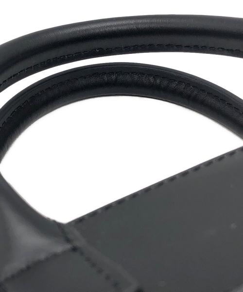 willfully（ウィルフリー）willfully (ウィルフリー) cylinder real leather mulch bag ブラック サイズ:下記参照の古着・服飾アイテム