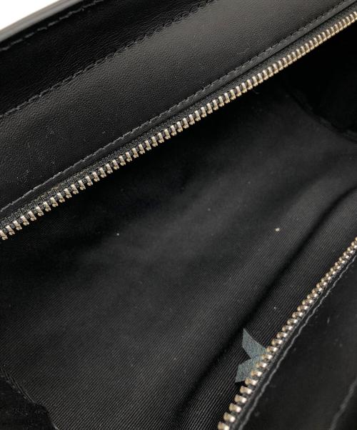 willfully（ウィルフリー）willfully (ウィルフリー) cylinder real leather mulch bag ブラック サイズ:下記参照の古着・服飾アイテム