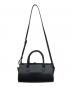 willfully (ウィルフリー) cylinder real leather mulch bag ブラック サイズ:下記参照：10000円