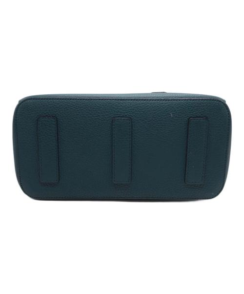 BALLY（バリー）BALLY (バリー) SOMMET スモールハンドバッグ グリーン サイズ:下記参照の古着・服飾アイテム