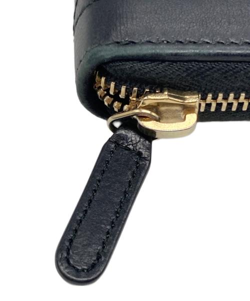 CHANEL（シャネル）CHANEL (シャネル) ラウンドジップウォレット サイズ:下記参照の古着・服飾アイテム