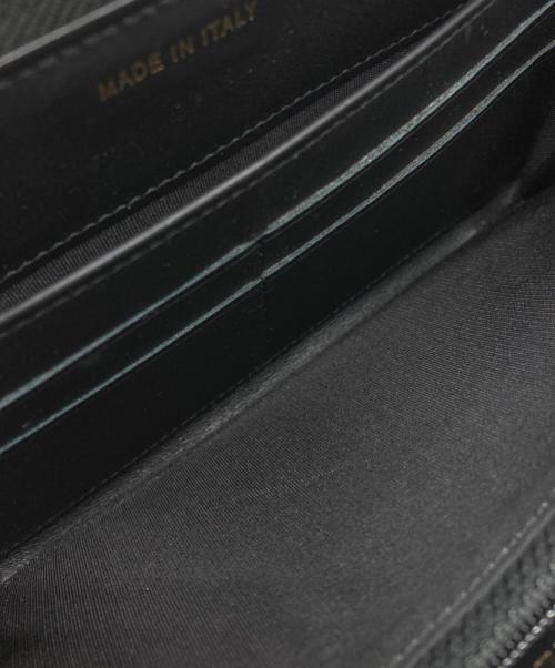 CHANEL（シャネル）CHANEL (シャネル) ラウンドジップウォレット サイズ:下記参照の古着・服飾アイテム