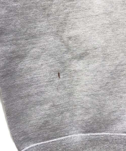 RUSSELL ATHLETIC（ラッセルアスレチック）RUSSELL ATHLETIC (ラッセルアスレチック) 前Vブランクスウェット グレー サイズ:Mの古着・服飾アイテム