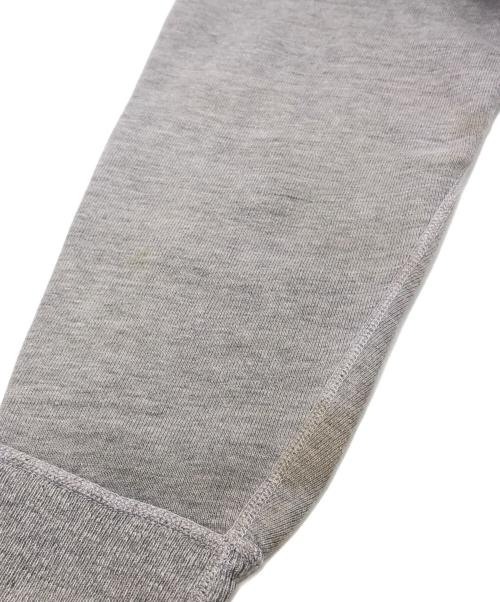 RUSSELL ATHLETIC（ラッセルアスレチック）RUSSELL ATHLETIC (ラッセルアスレチック) 前Vブランクスウェット グレー サイズ:Mの古着・服飾アイテム