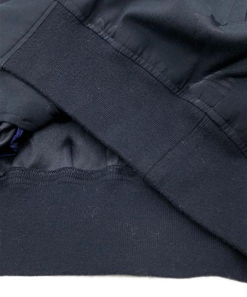 PS Paul Smith（ＰＳポールスミス）PS Paul Smith (PSポールスミス) ボンバージャケットブルゾン ブラック サイズ:40の古着・服飾アイテム